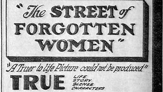 Street of Forgotten Women