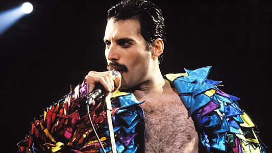 The story of Freddie Mercury