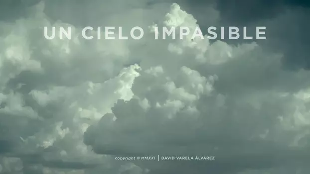 Un cielo impasible