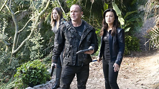 Marvel's Agents of S.H.I.E.L.D.