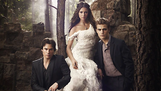 The Vampire Diaries