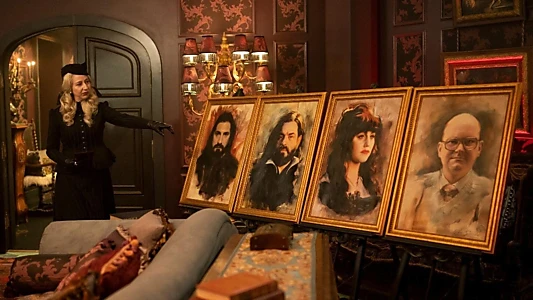 What We Do in the Shadows