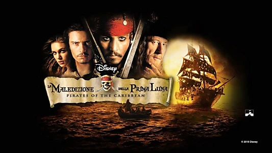 Pirates of the Caribbean: The Curse of the Black Pearl