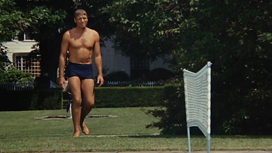 The Swimmer