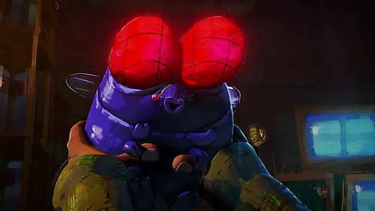 Teenage Mutant Ninja Turtles: Mutant Mayhem