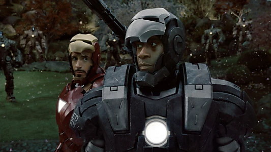 Iron Man 2