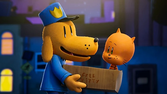 Dog Man