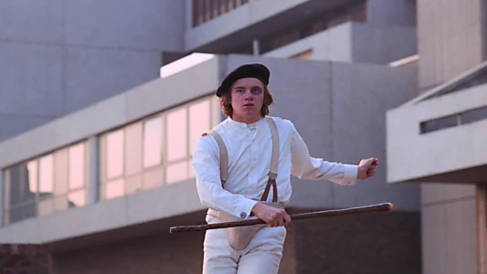 A Clockwork Orange