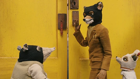 Fantastic Mr. Fox