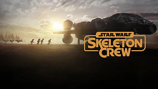 Star Wars: Skeleton Crew