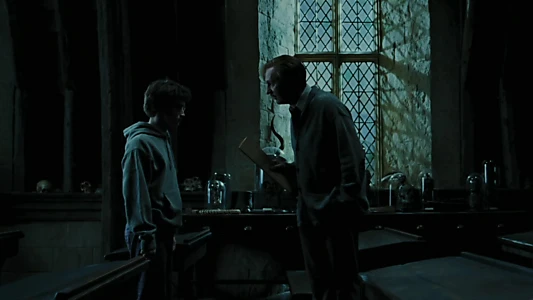 Harry Potter and the Prisoner of Azkaban