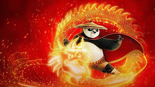 Kung Fu Panda 4