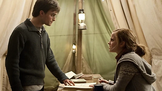 Harry Potter and the Deathly Hallows: Part 1