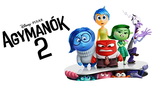 Inside Out 2