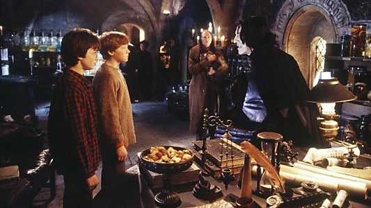 Harry Potter and the Chamber of Secrets