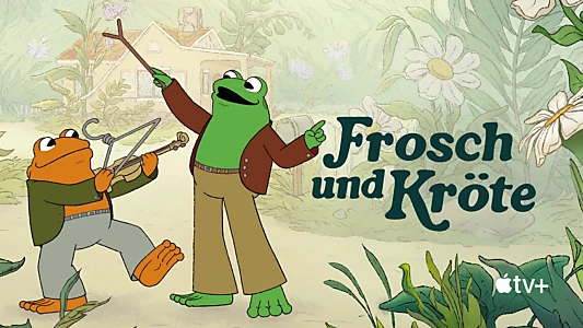 Frog and Toad