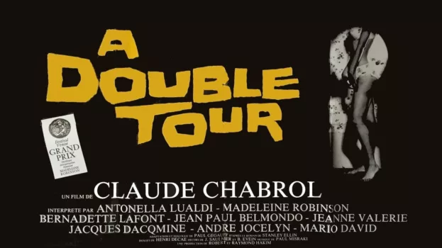 Watch À double tour Trailer