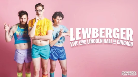 Watch Lewberger: Live At Lincoln Hall In Chicago Trailer