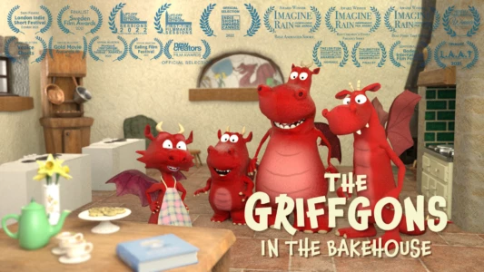 Watch The Griffgons: In The Bakehouse Trailer