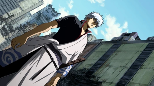Watch Gintama: The Movie: The Final Chapter: Be Forever Yorozuya Trailer