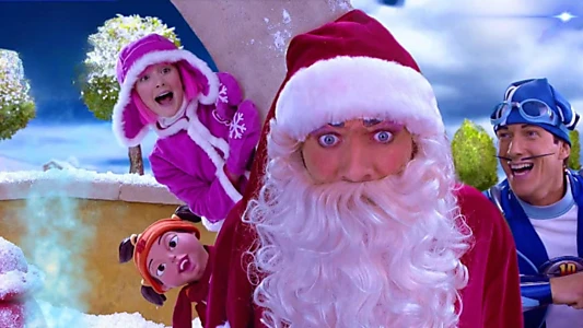 Watch LazyTown Surprise Santa Trailer