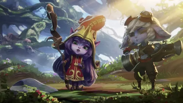 Watch Tales of Runeterra: Don't Mess with Yordles Trailer