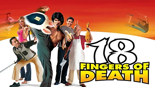 Watch 18 Fingers of Death! Trailer