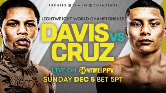 Gervonta Davis vs. Isaac Cruz