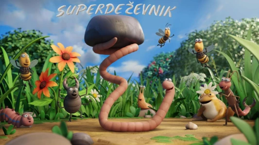 Watch Superworm Trailer