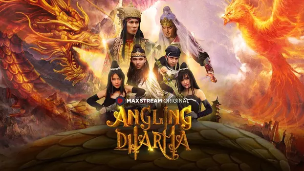 Watch Angling Dharma Trailer