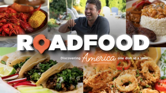 Watch Roadfood: Discovering America One Dish at a Time Trailer