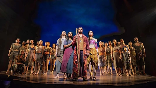 Watch The Prince of Egypt: The Musical Trailer