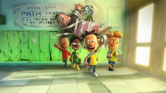 Watch Big Nate Trailer