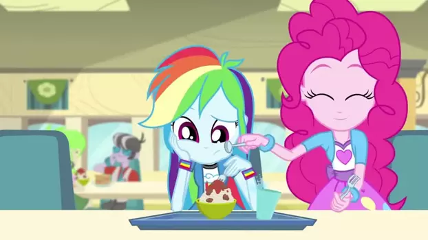 Watch Pinkie on the One Trailer