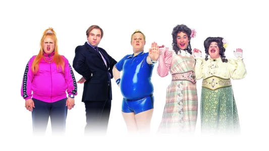 Watch Little Britain Trailer