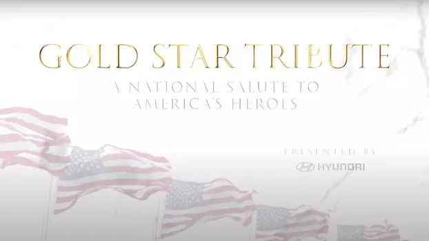 Watch Gold Star Tribute: A National Salute to America's Heroes Trailer