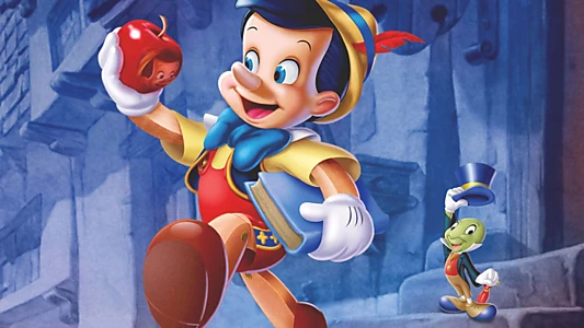 Watch Pinocchio Trailer