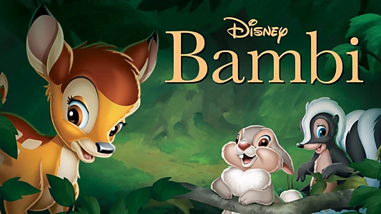 Watch Bambi Trailer