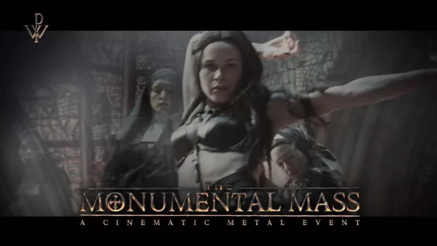 Powerwolf - The Monumental Mass: A Cinematic Metal Event