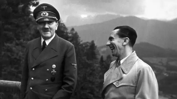 Conversations au cœur du pouvoir - Les maîtres du Reich