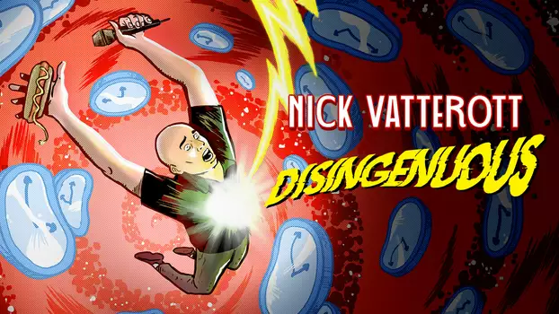 Watch Nick Vatterott: Disingenuous Trailer