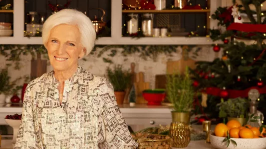 Mary Berry's Festive Feasts