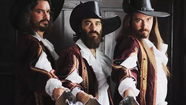 Watch The Fourth Musketeer Trailer