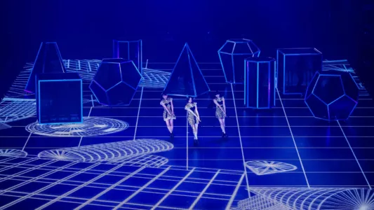 Watch Perfume LIVE 2021 [polygon wave] Trailer