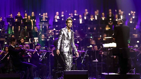 Mika at the Philharmonie de Paris