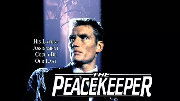 Watch The Peacekeeper Trailer