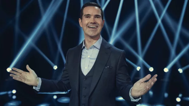 Watch Jimmy Carr: His Dark Material Trailer