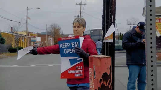 Watch The Great Postal Heist Trailer