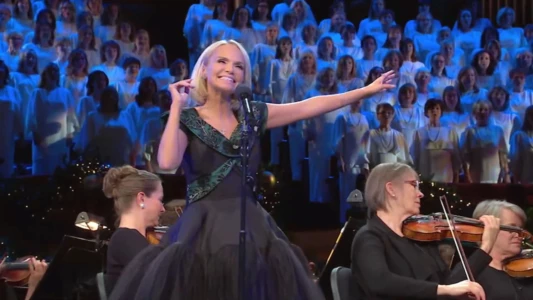 Watch Angels Among Us: The Tabernacle Choir at Temple Square featuring Kristin Chenoweth Trailer