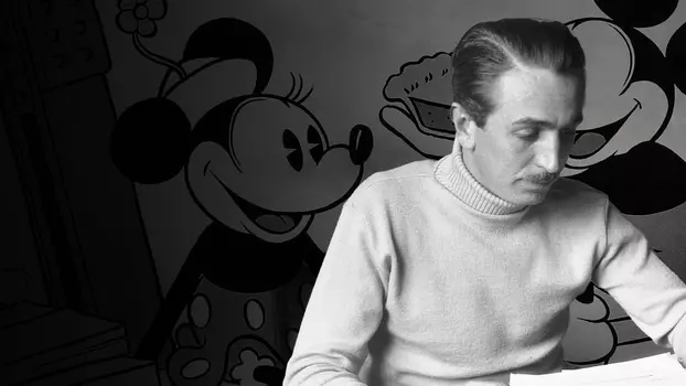 Walt Disney, l'homme qui voulait changer le monde